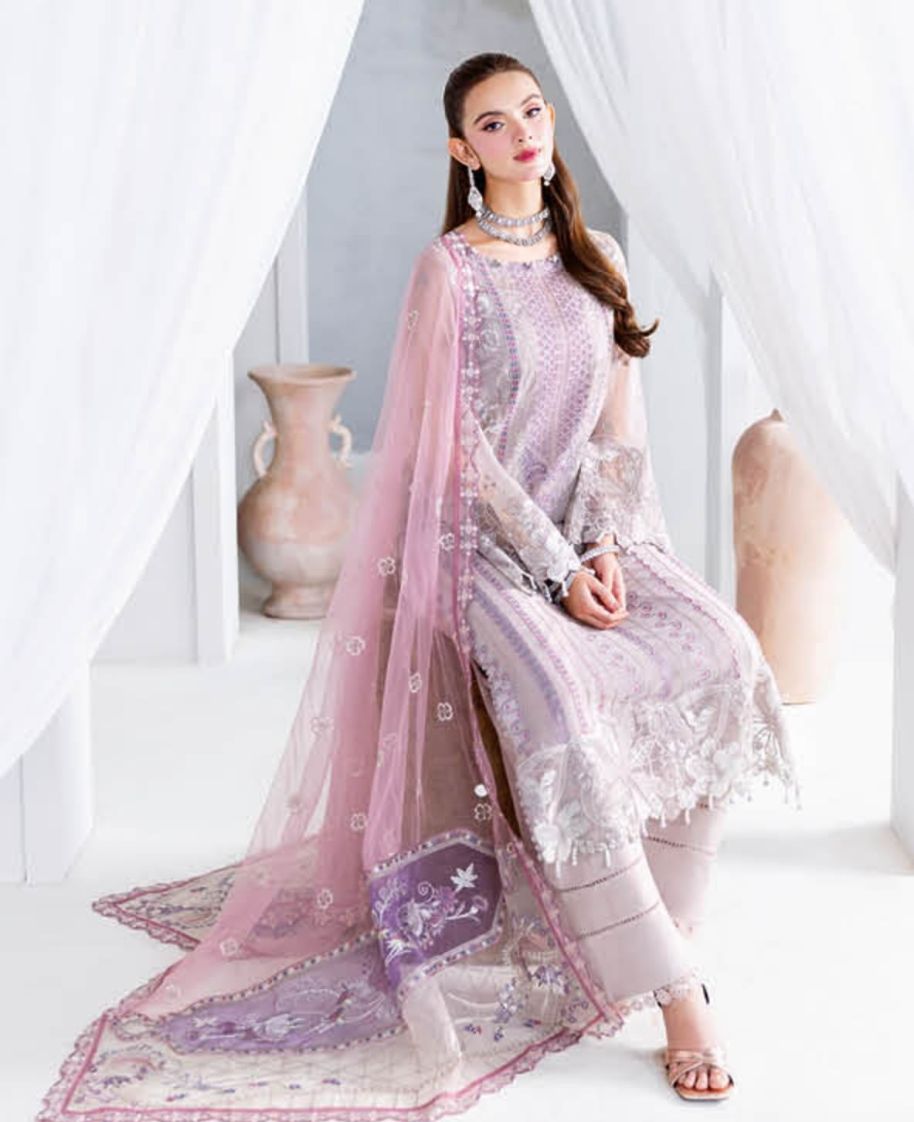 Ramsha Arzoo Chiffon Vol 02 Women Chiffon