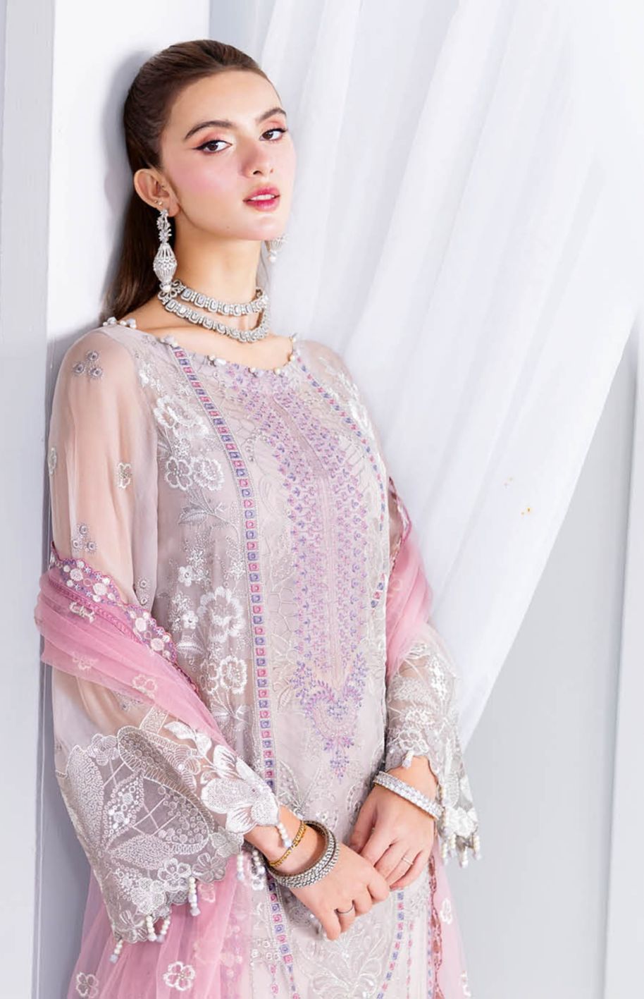 Ramsha Arzoo Chiffon Vol 02 Women Chiffon