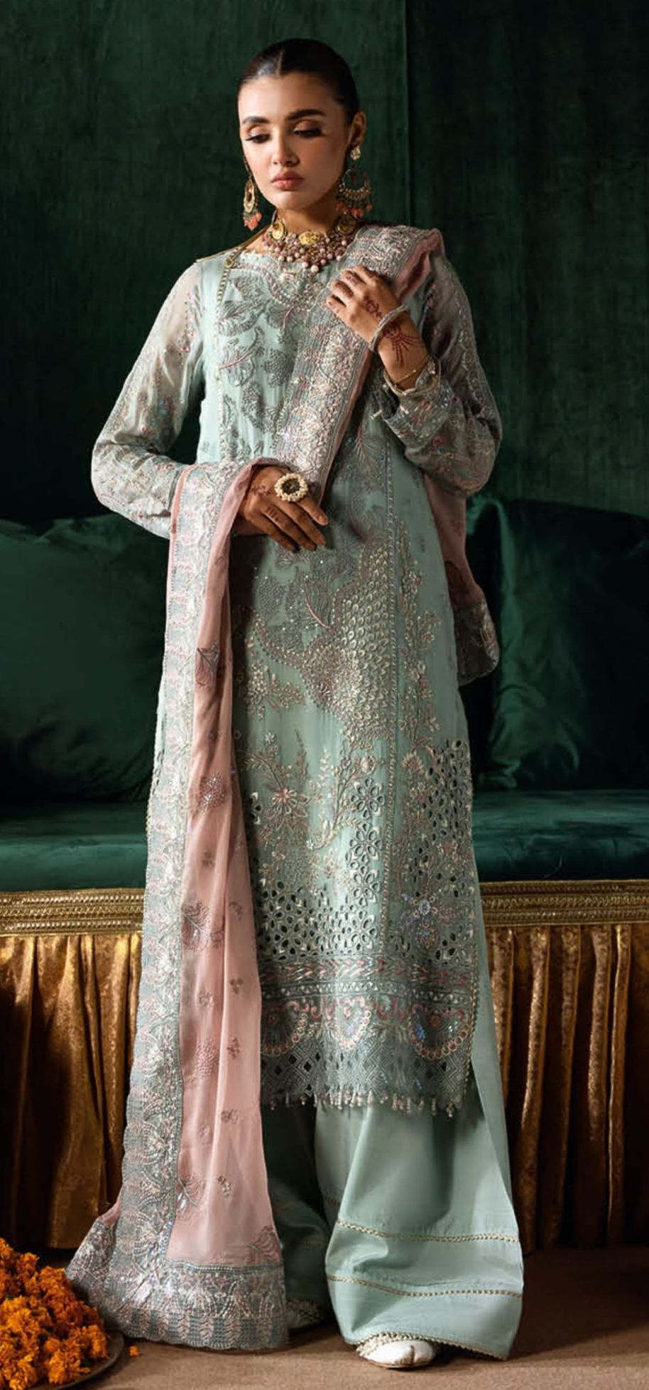 Ramsha Dastak Chiffon Vol 02 Women Chiffon