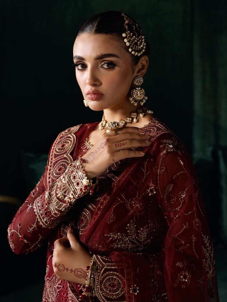 Ramsha Dastak Chiffon Vol 02 Women Chiffon