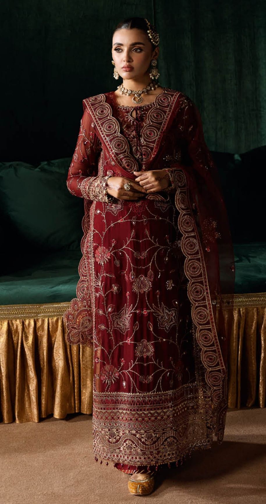 Ramsha Dastak Chiffon Vol 02 Women Chiffon