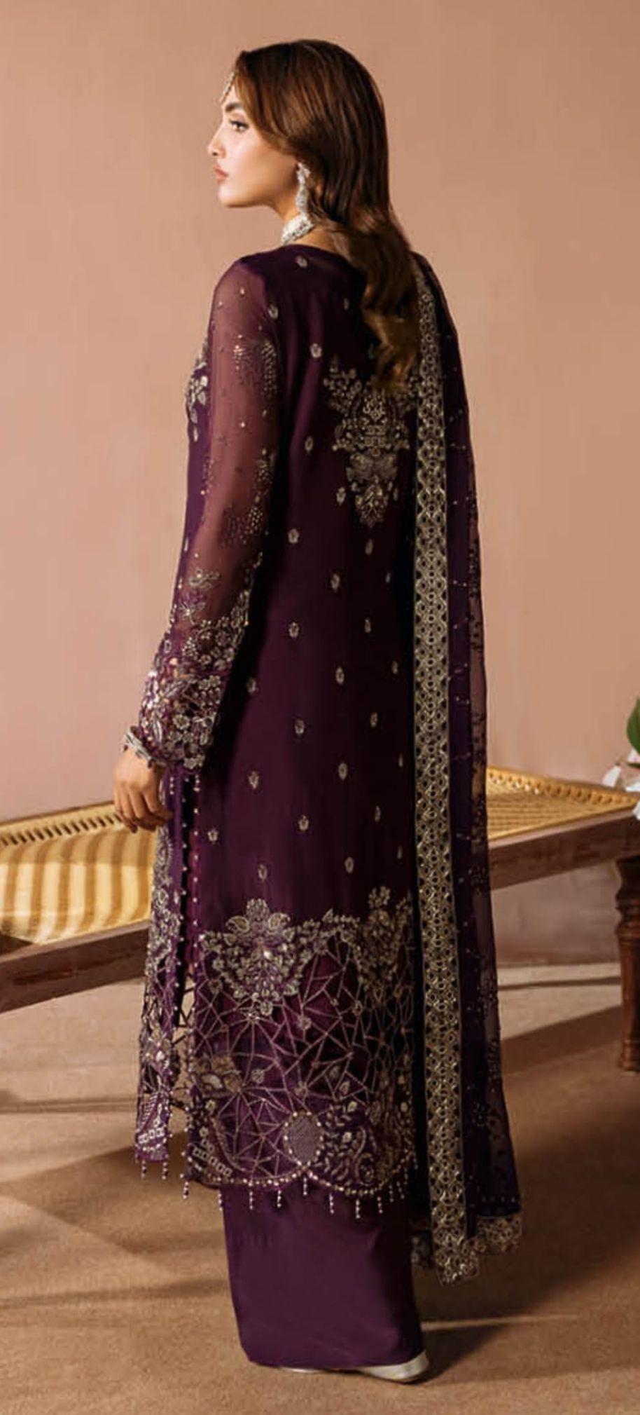 Ramsha Dastak Chiffon Vol 02 Women Chiffon