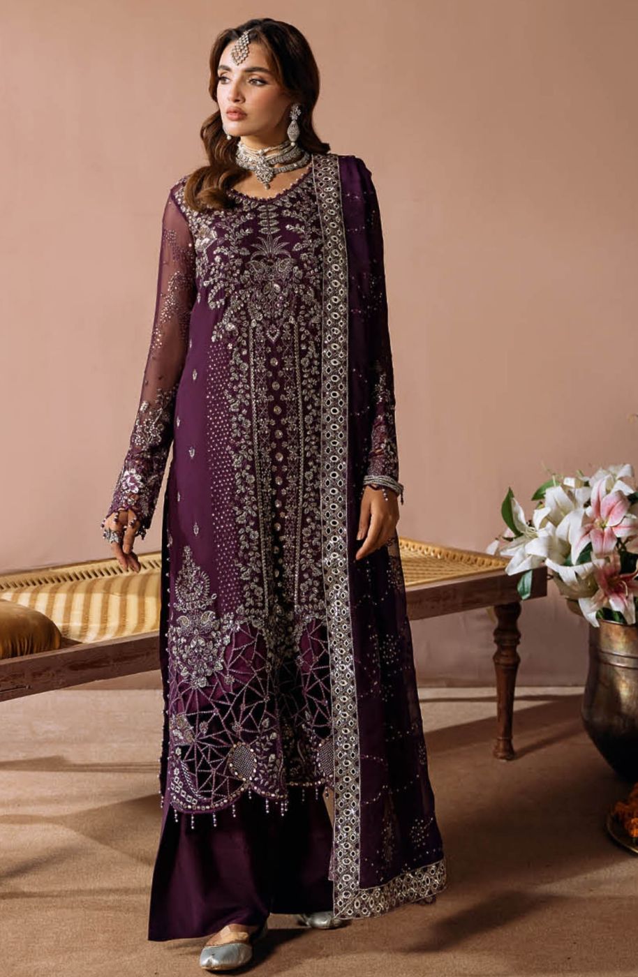Ramsha Dastak Chiffon Vol 02 Women Chiffon