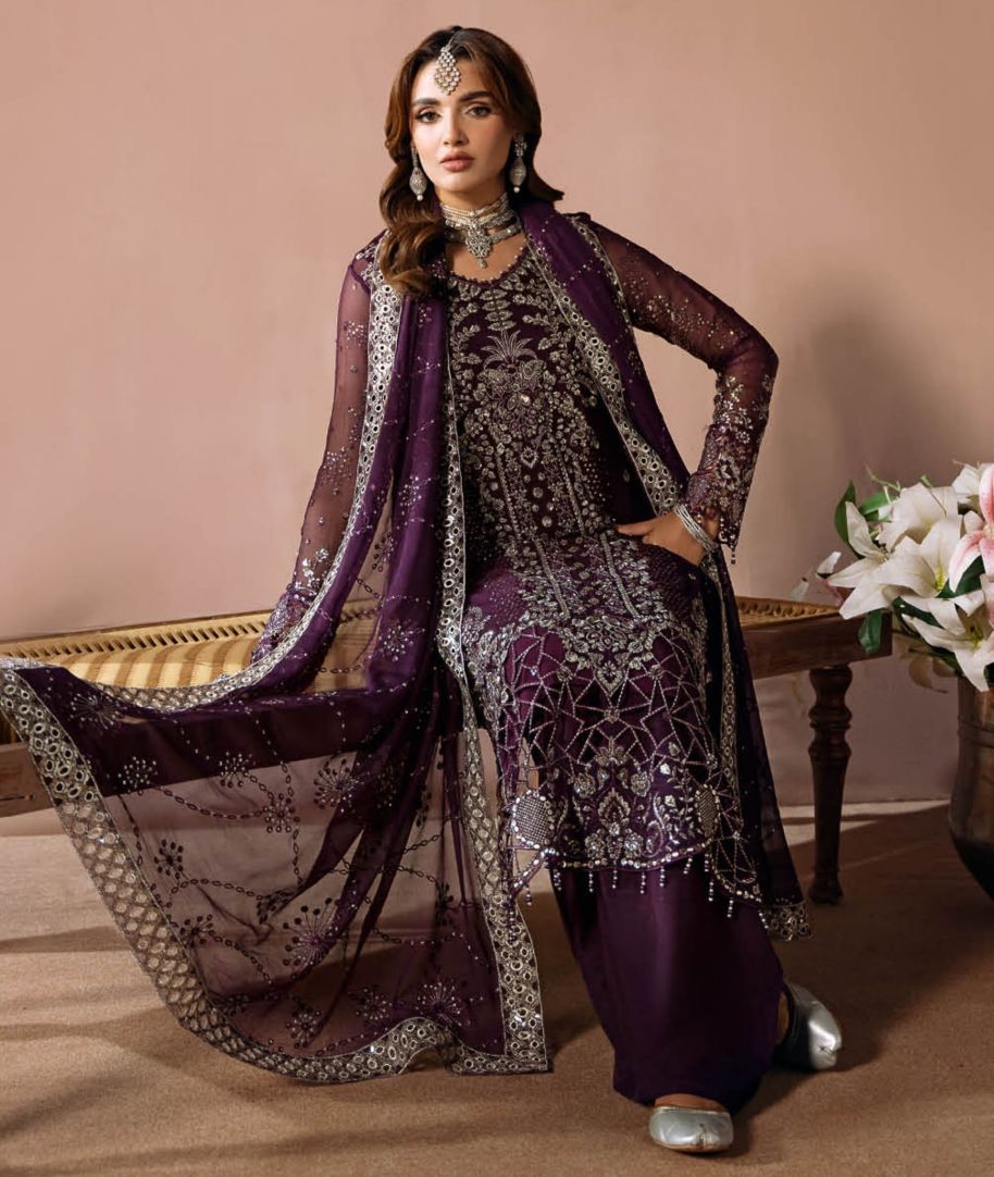 Ramsha Dastak Chiffon Vol 02 Women Chiffon