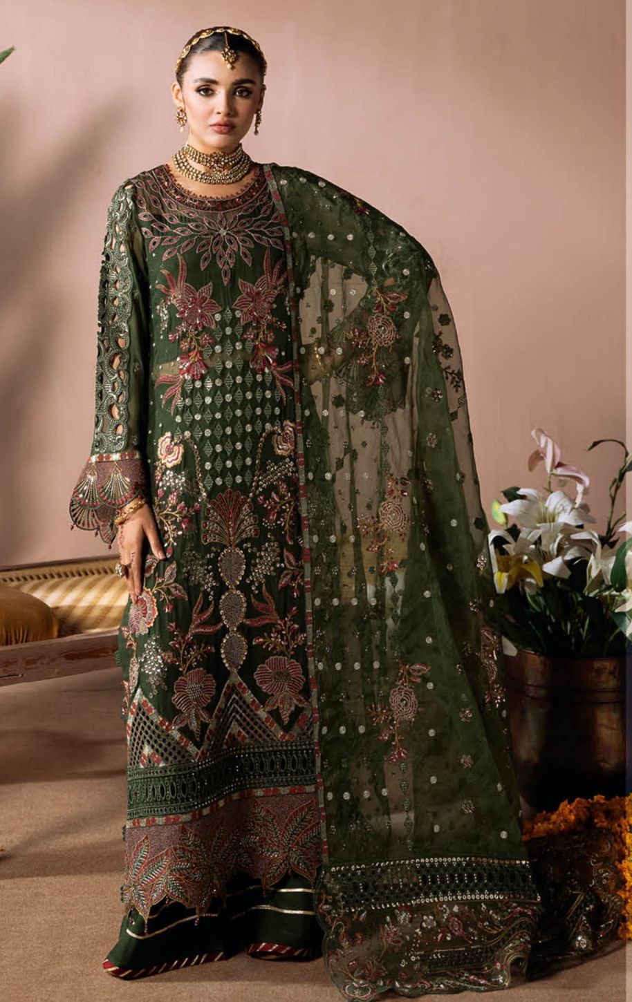Ramsha Dastak Chiffon Vol 02 Women Chiffon