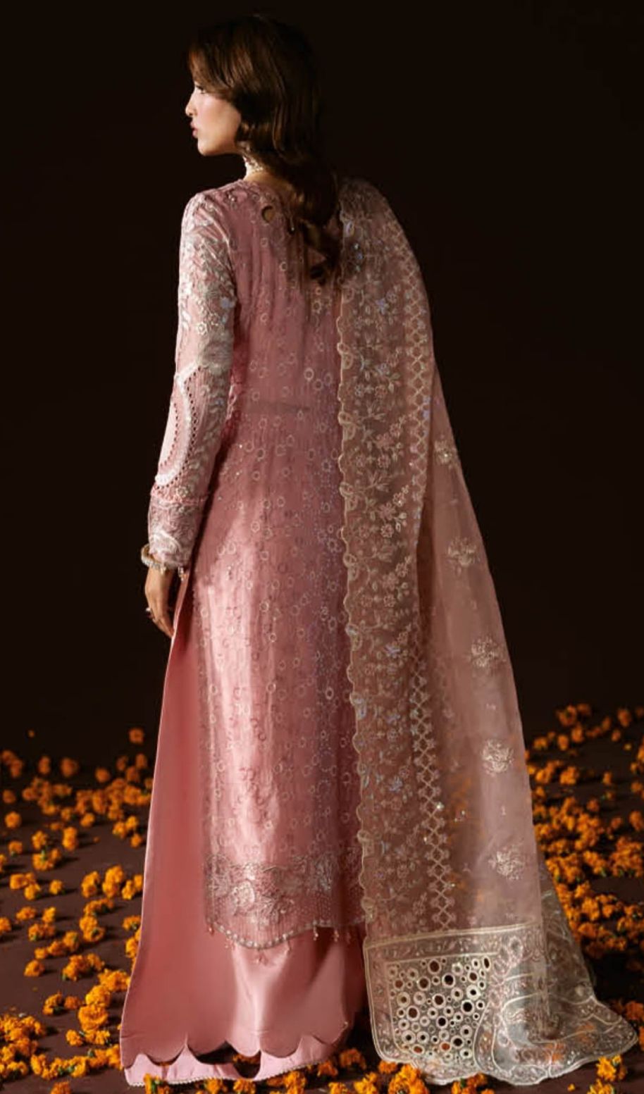 Ramsha Dastak Chiffon Vol 02 Women Chiffon
