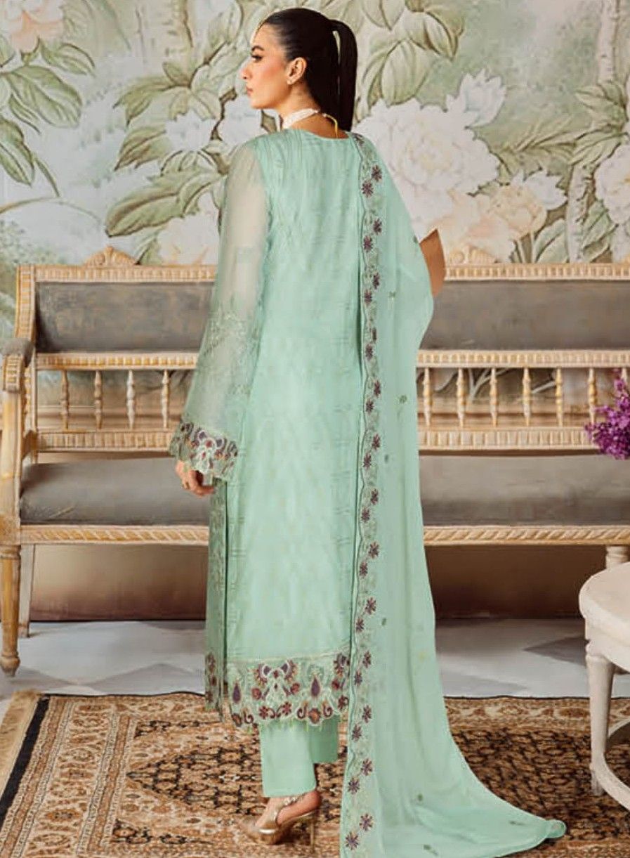 Ramsha Sangeet Vol 03 Women Chiffon
