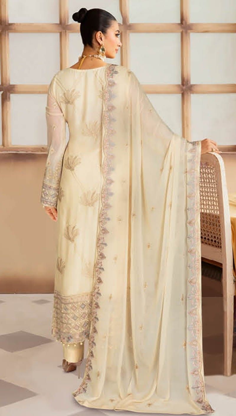 Ramsha Sangeet Vol 03 Women Chiffon