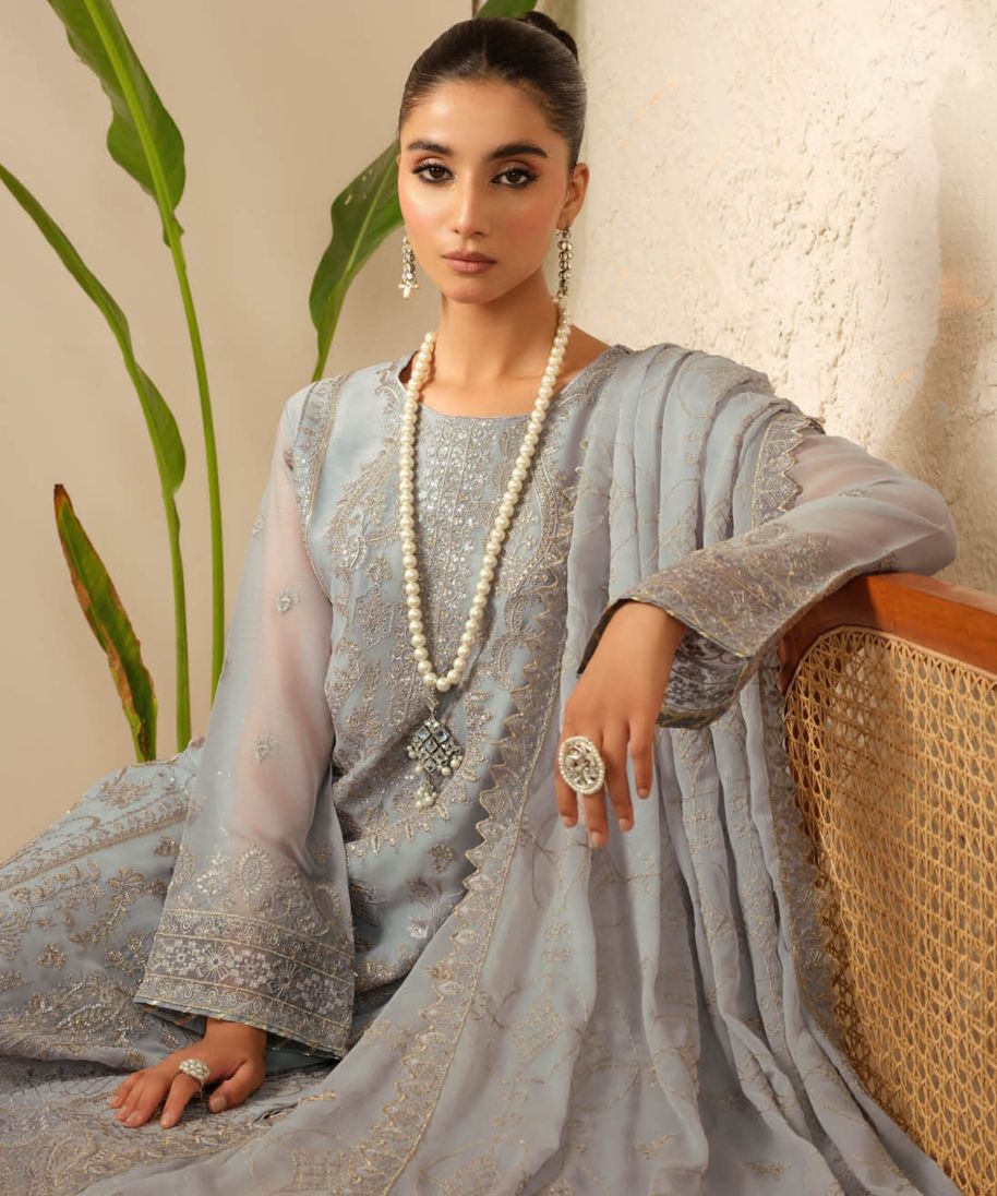 Ramsha Sonehri Chiffon Vol 01 Women Chiffon