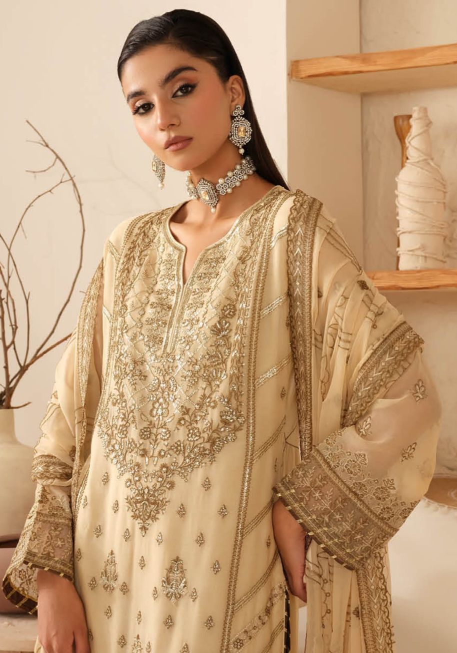 Ramsha Sonehri Chiffon Vol 01 Women Chiffon