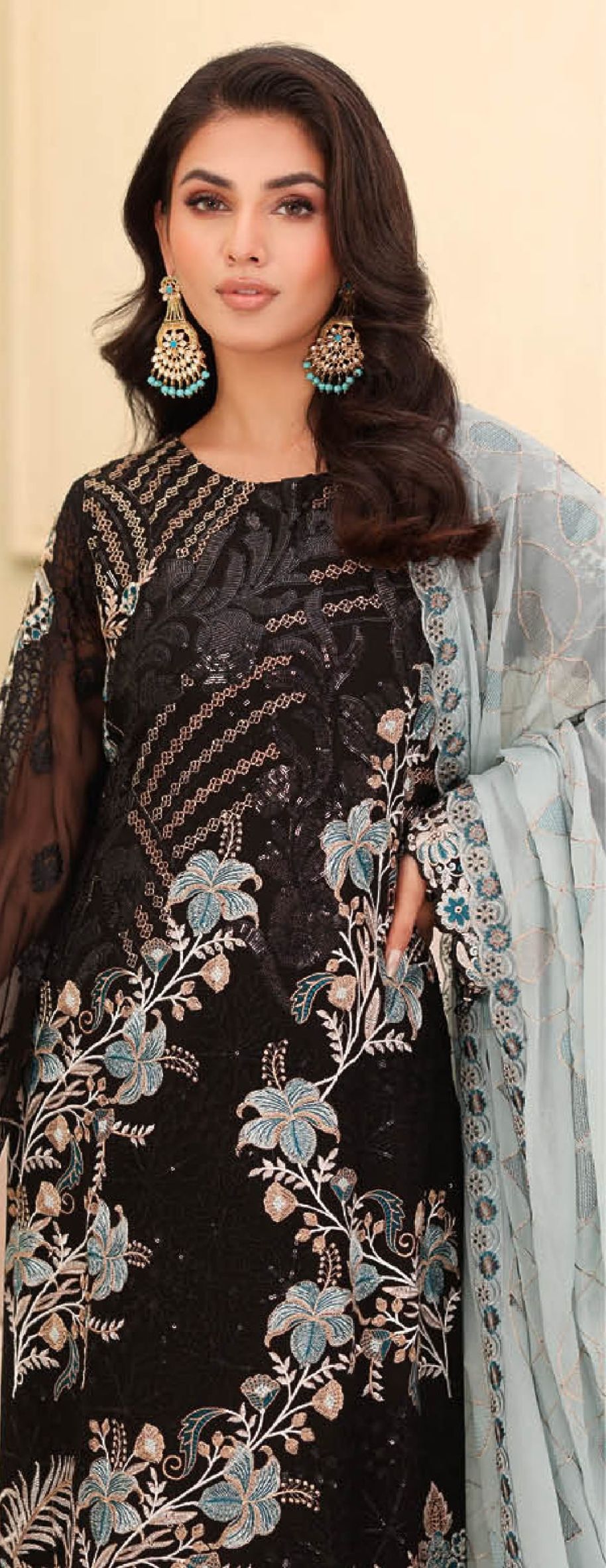 Ramsha Vol 27 Women Chiffon