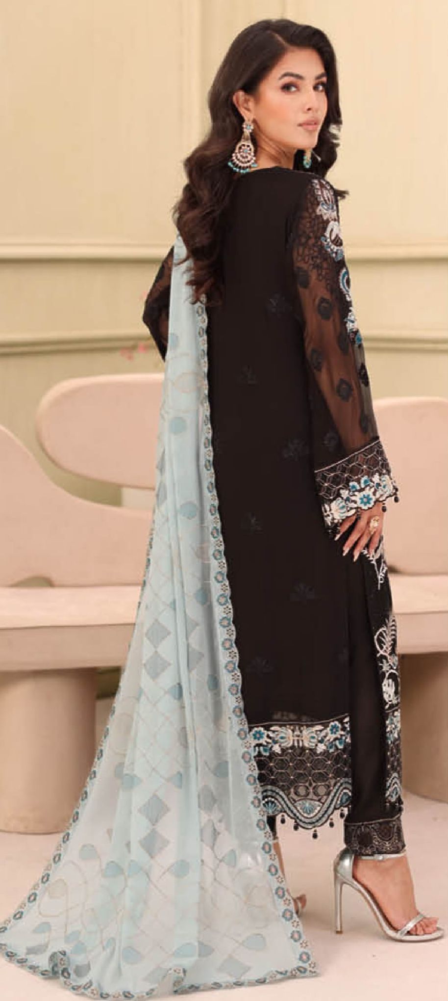 Ramsha Vol 27 Women Chiffon