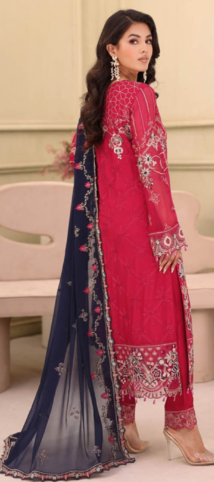 Ramsha Vol 27 Women Chiffon