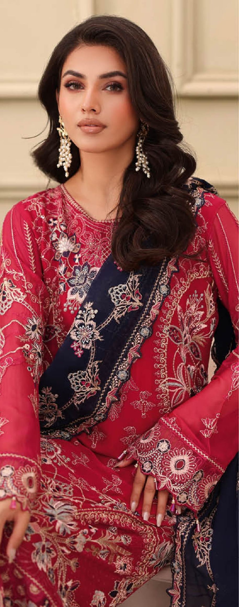 Ramsha Vol 27 Women Chiffon