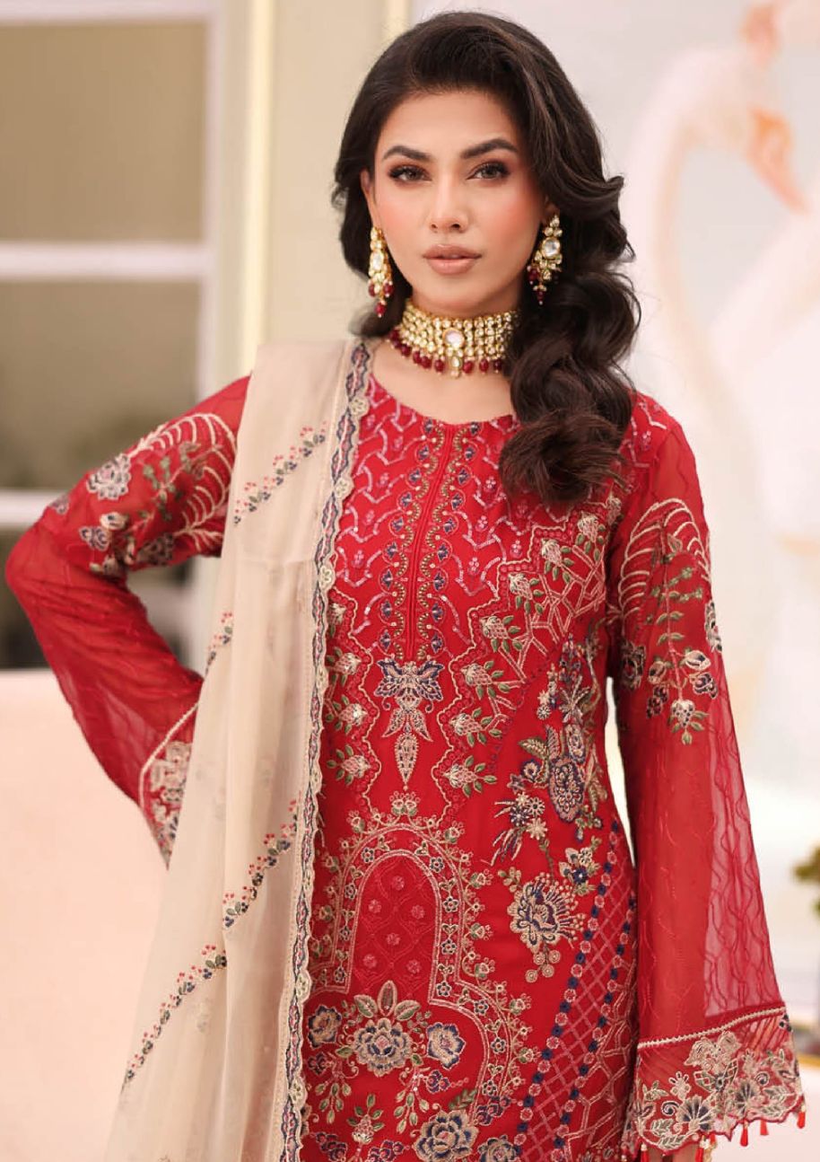 Ramsha Vol 27 Women Chiffon