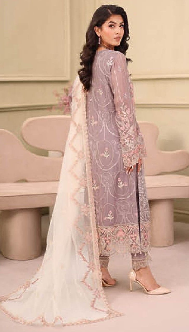Ramsha Vol 27 Women Chiffon
