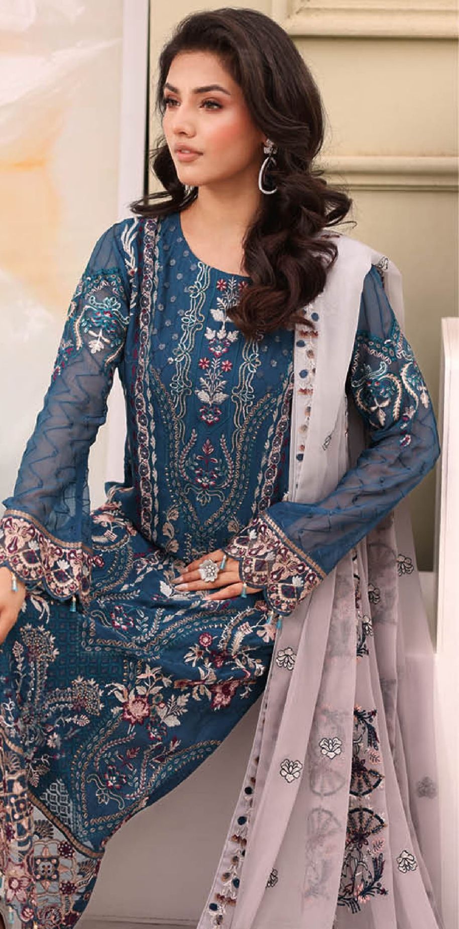 Ramsha Vol 27 Women Chiffon