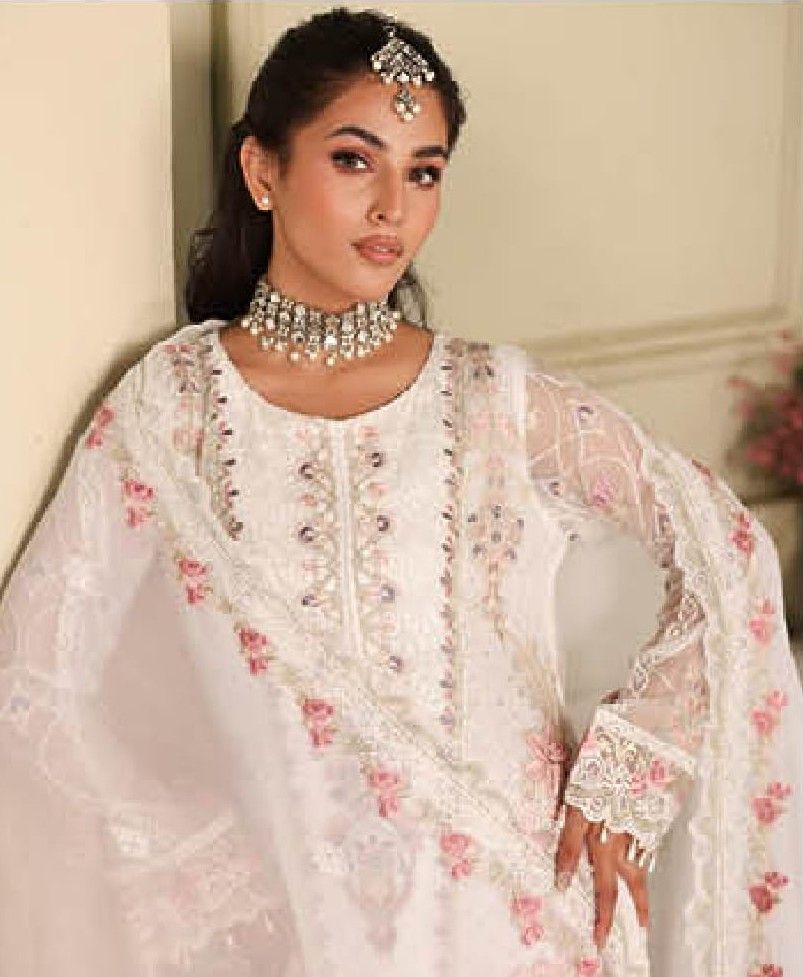 Ramsha Vol 27 Women Chiffon