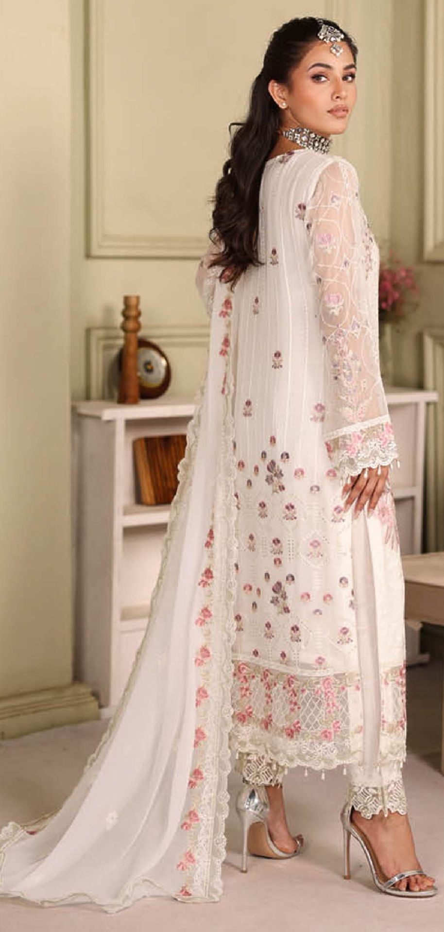 Ramsha Vol 27 Women Chiffon