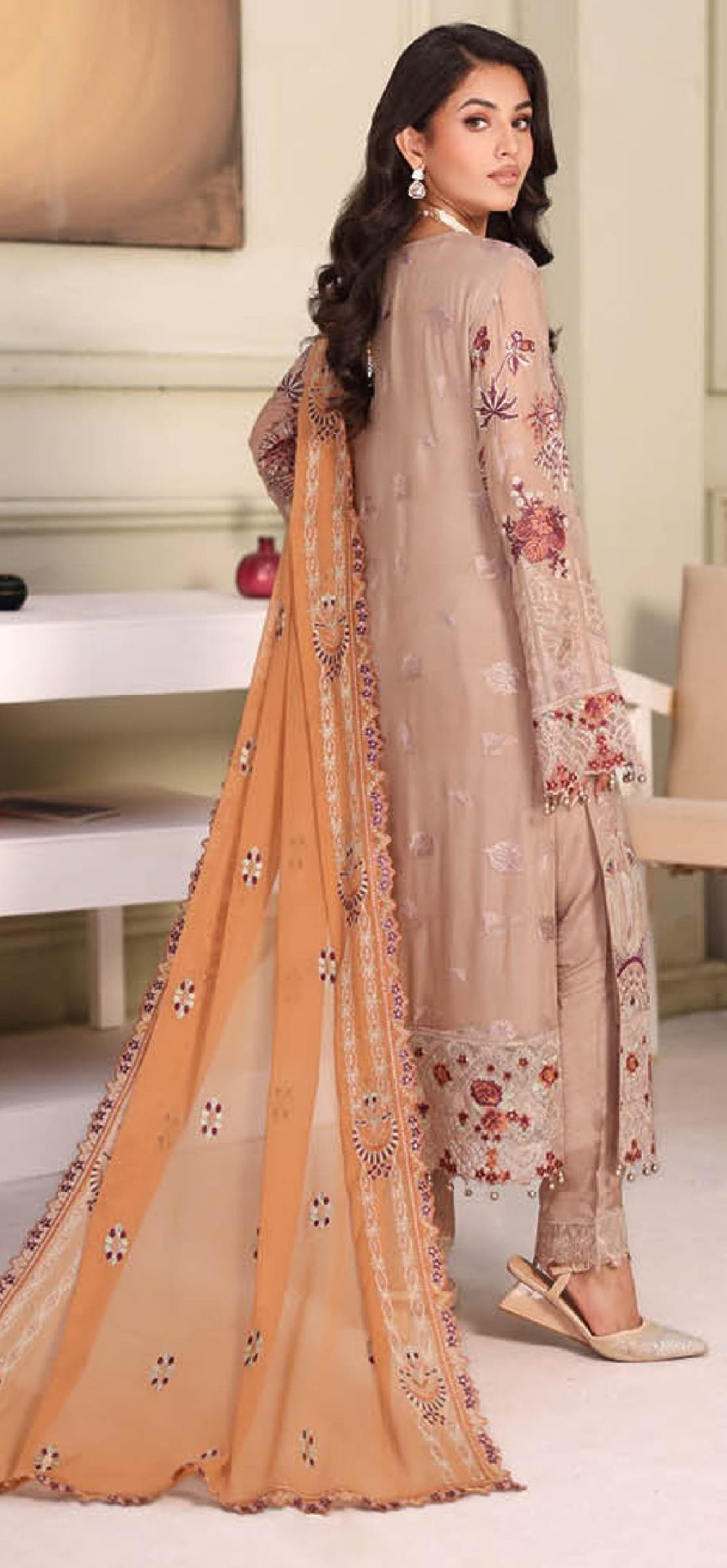 Ramsha Vol 27 Women Chiffon