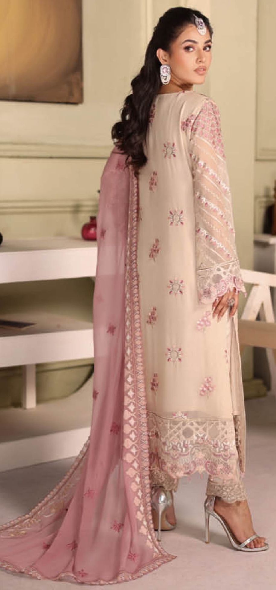 Ramsha Vol 27 Women Chiffon