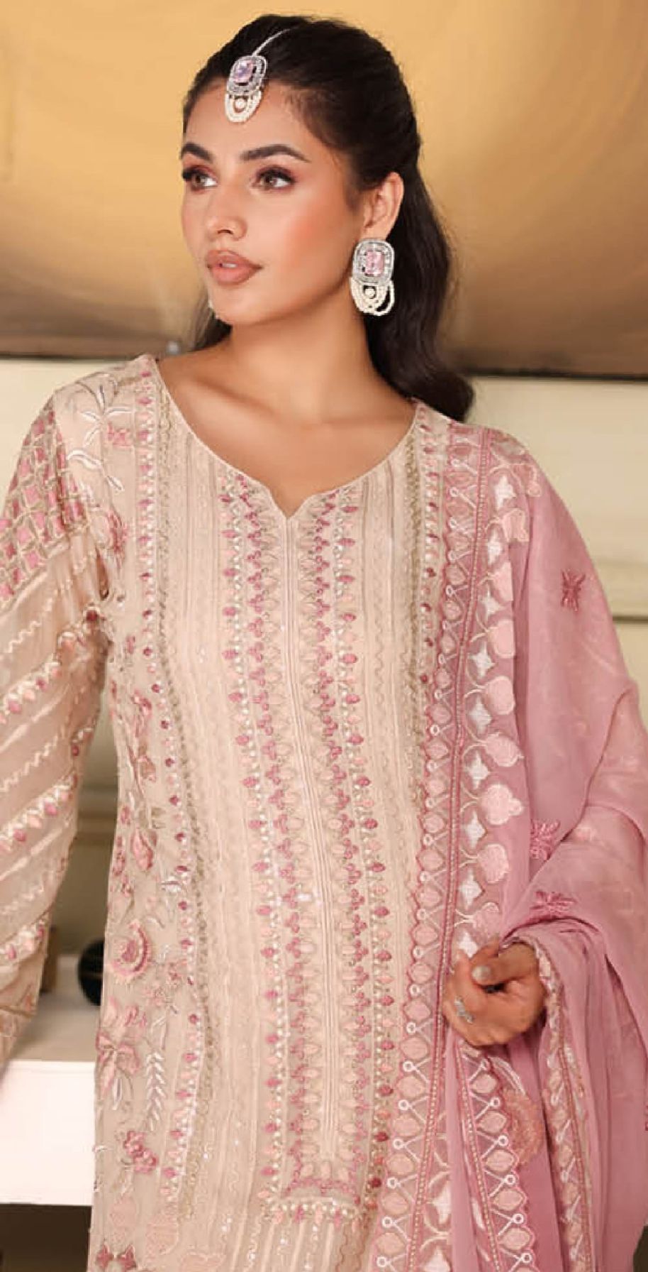Ramsha Vol 27 Women Chiffon