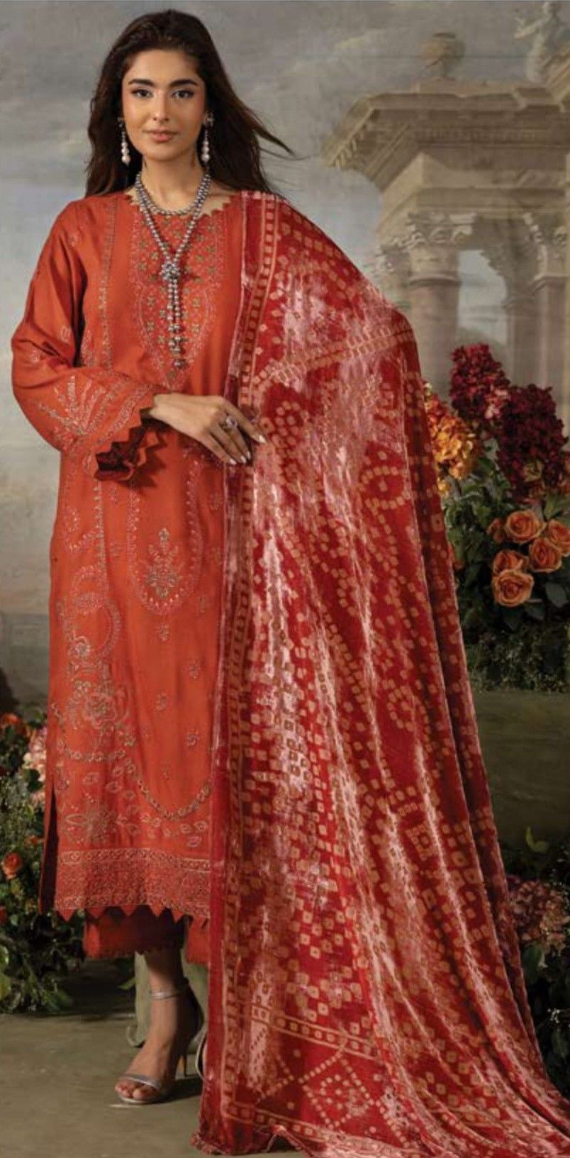 Dastaan by riaz arts Women Leather