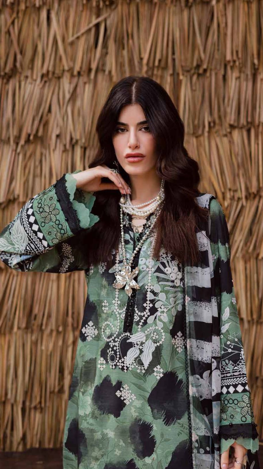 Gardenia by Nurèh  Women Viscose