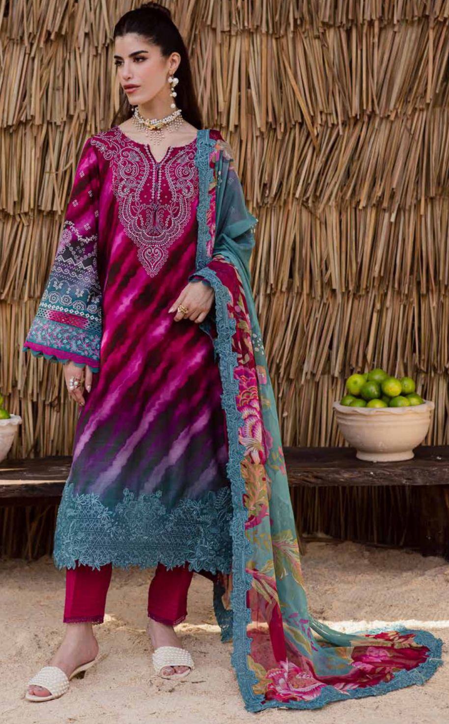 Gardenia by Nurèh  Women Viscose