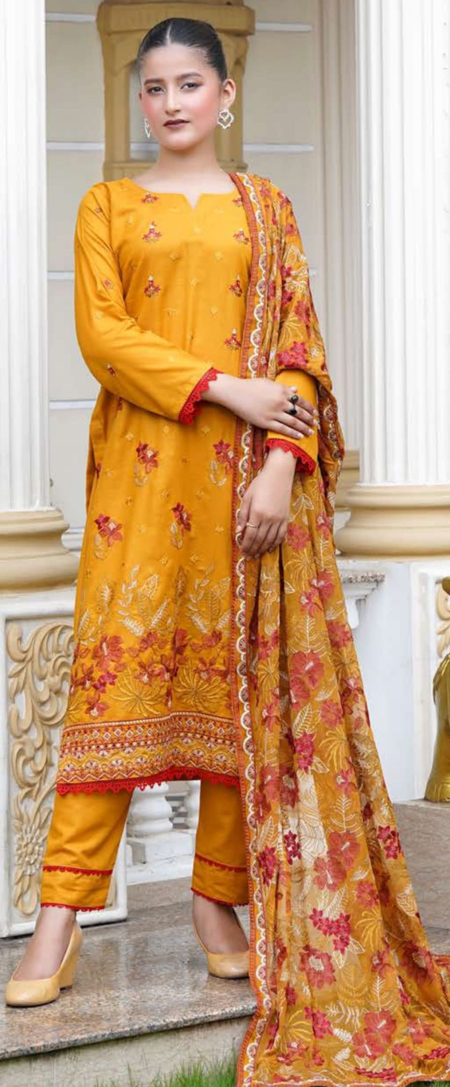 7Rangoon Exclusive karandi Women Karandi