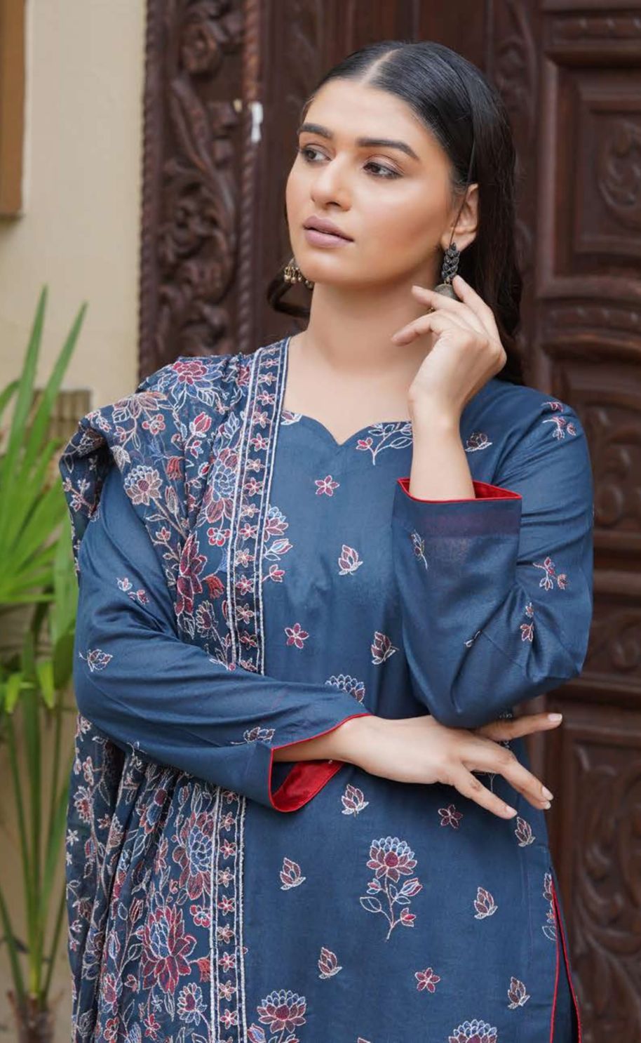 7Rangoon Exclusive karandi Women Karandi