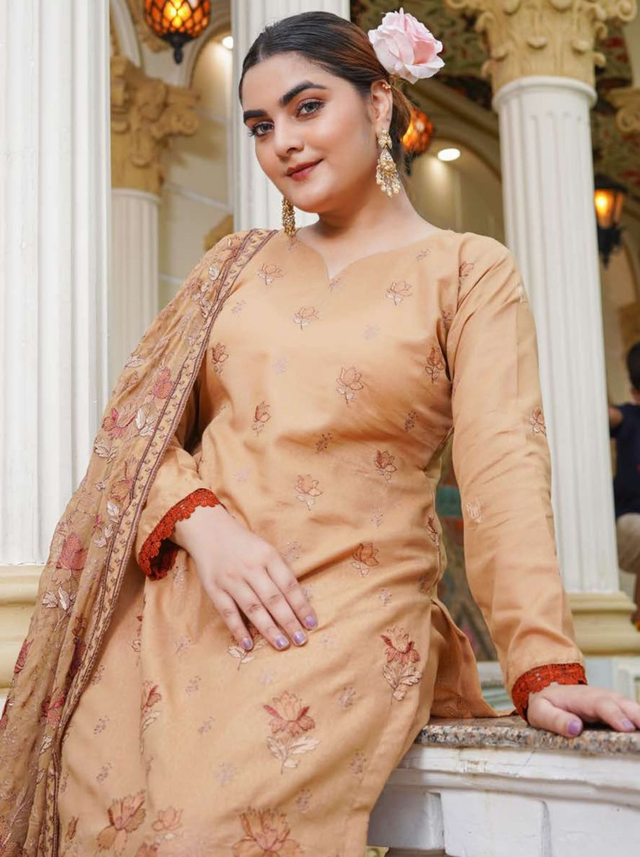 7Rangoon Exclusive karandi Women Karandi