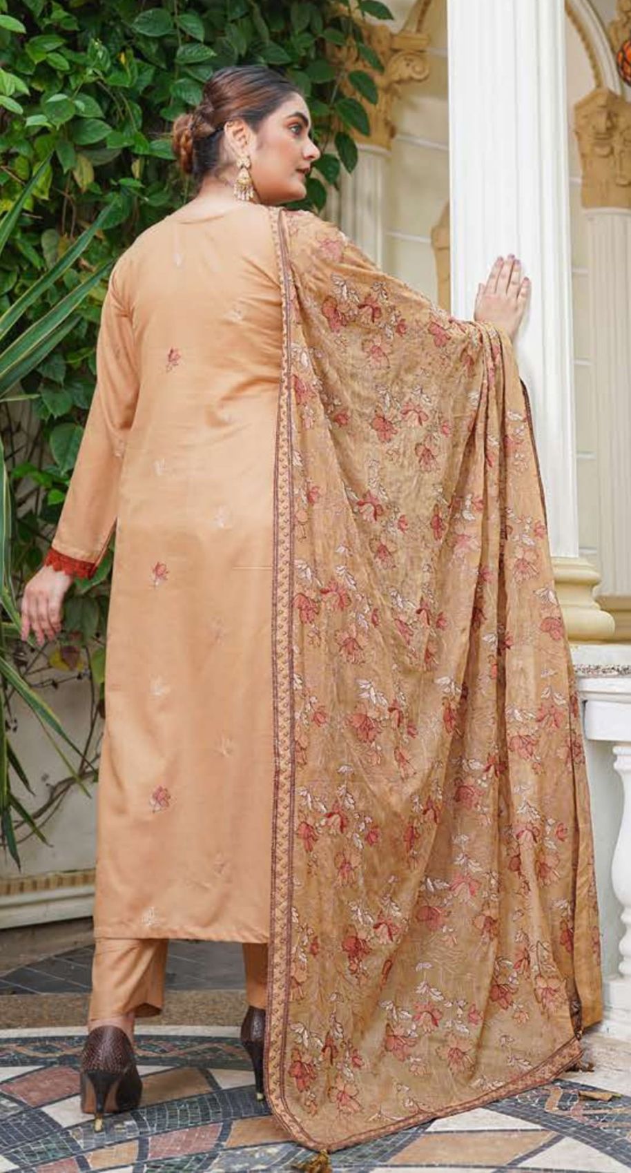7Rangoon Exclusive karandi Women Karandi