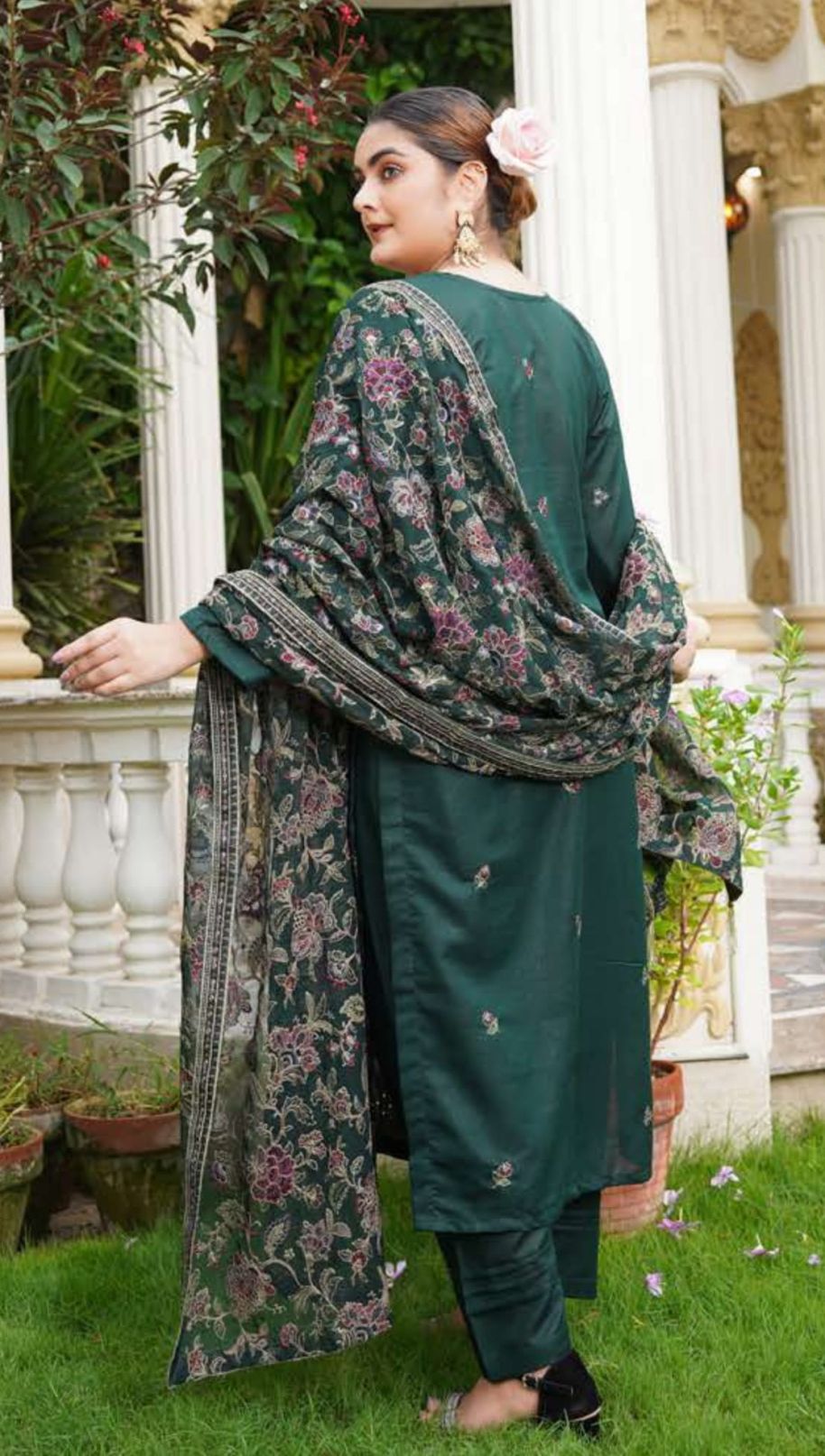 7Rangoon Exclusive karandi Women Karandi