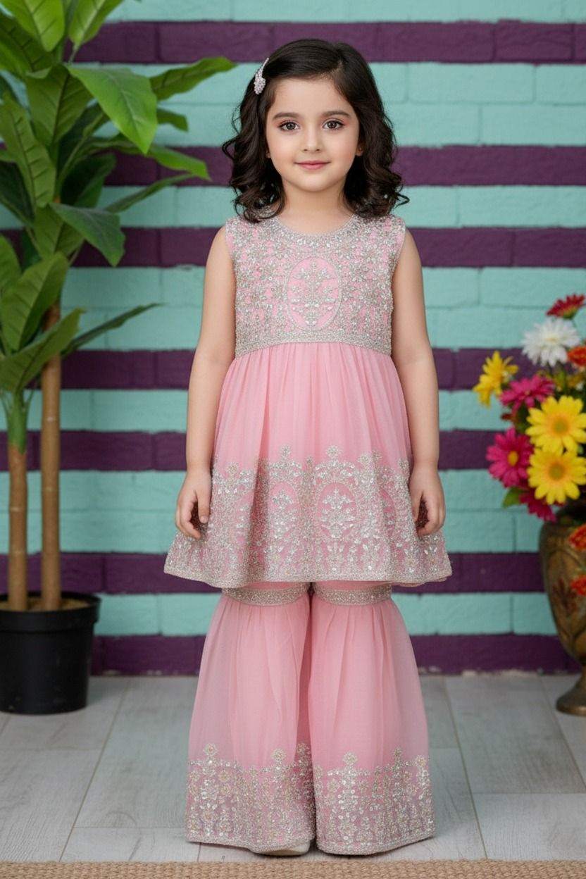 4467 Kids Chiffon