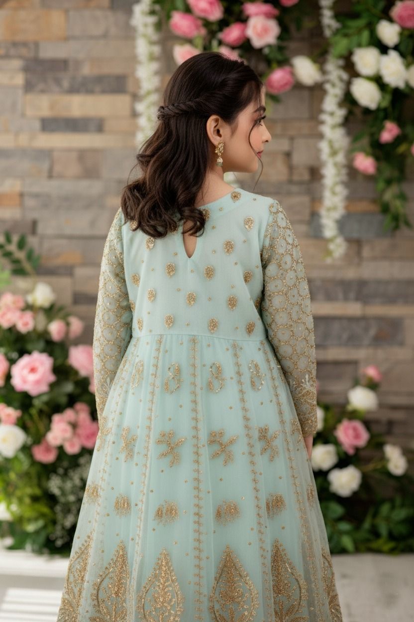 BM-3882 Kids Sohni Dharti Chiffon