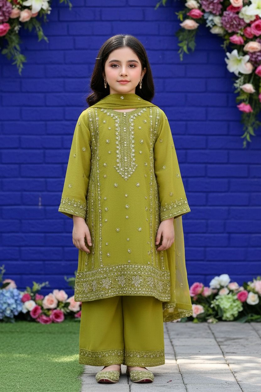 4469 Kids Sohni Dharti Chiffon