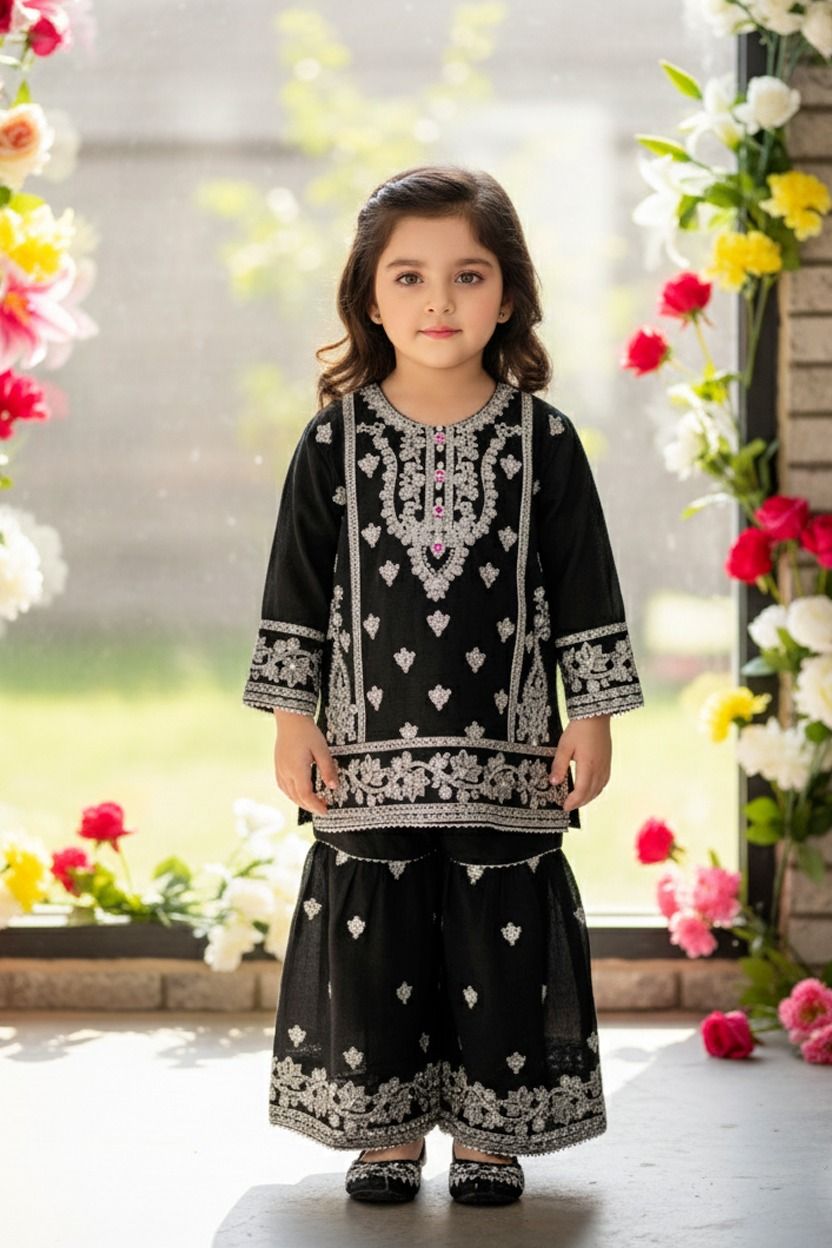 4331 Kids Chiffon