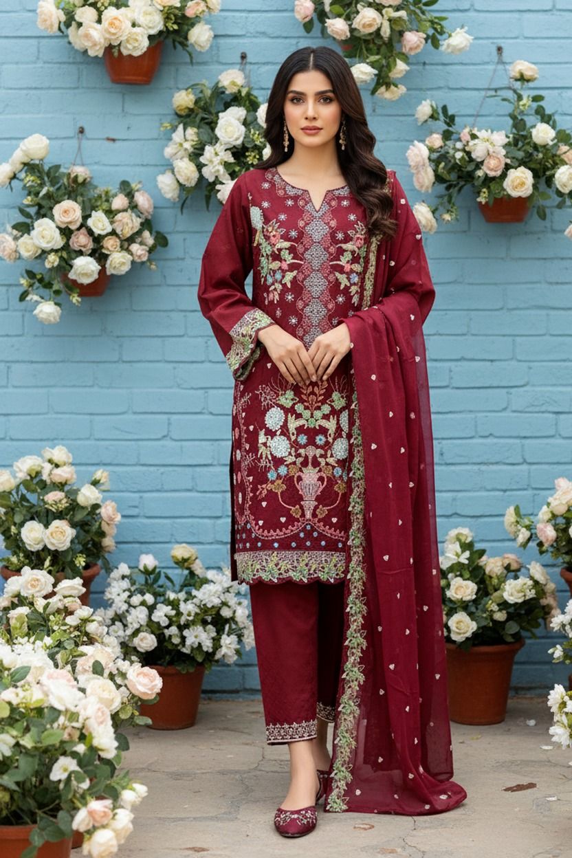 NF-010 Women Winter Cotton