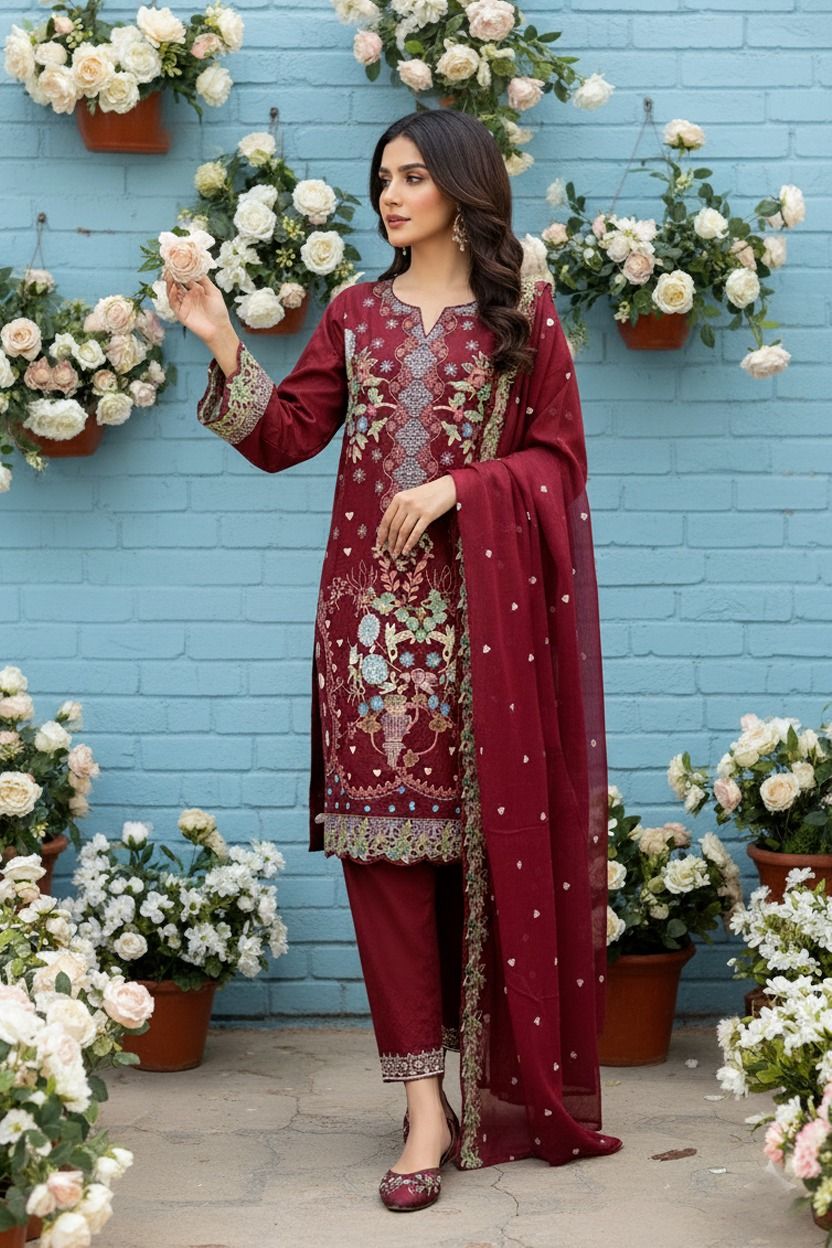 NF-010 Women Winter Cotton