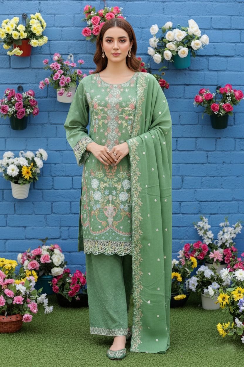 NF-010 Women Winter Cotton