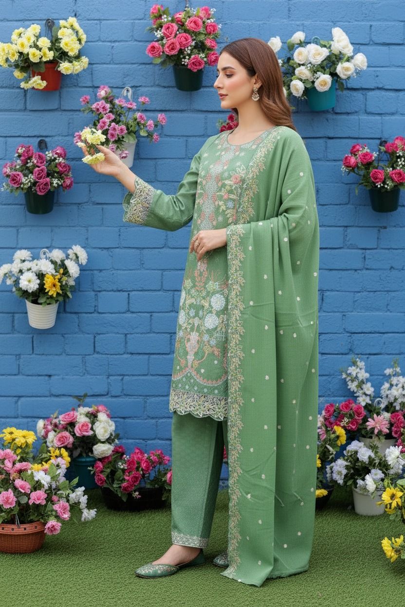 NF-010 Women Winter Cotton