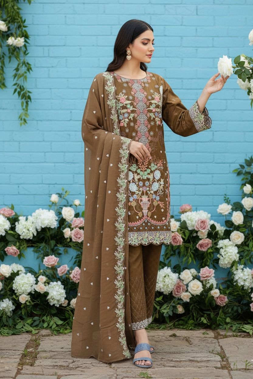 NF-010 Women Winter Cotton