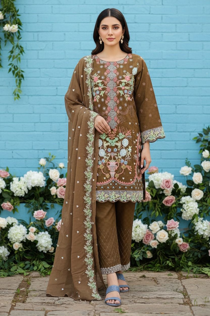 NF-010 Women Winter Cotton