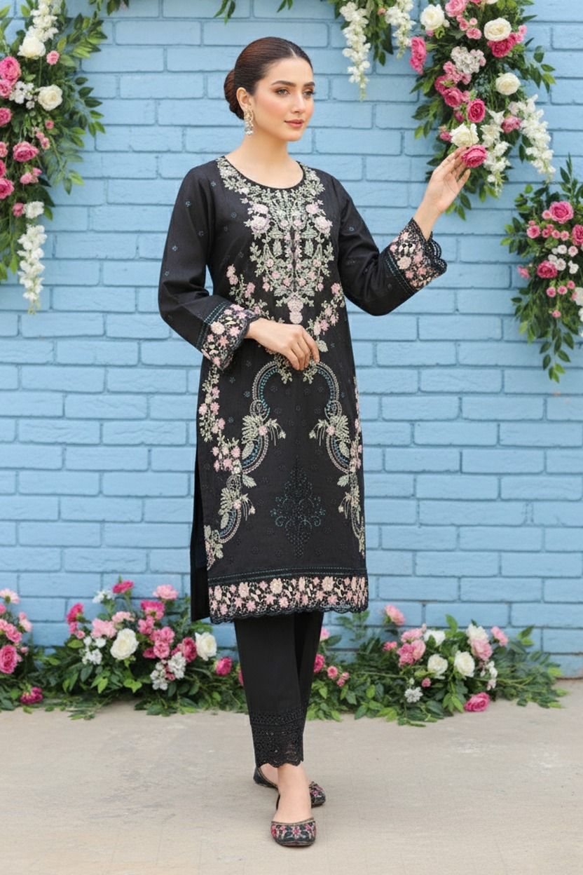 NF-011 Women Winter Cotton