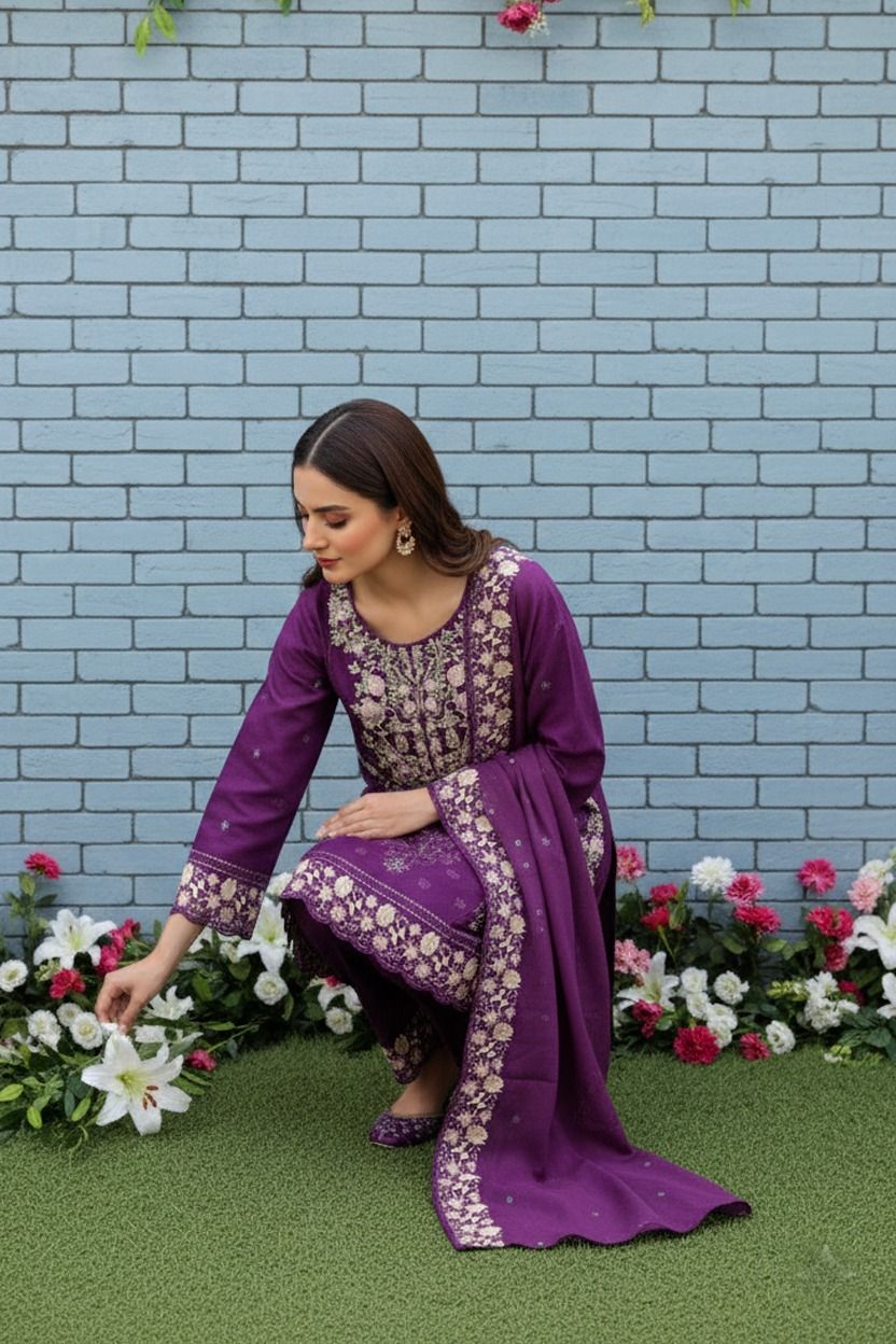 NF-011 Women Winter Cotton