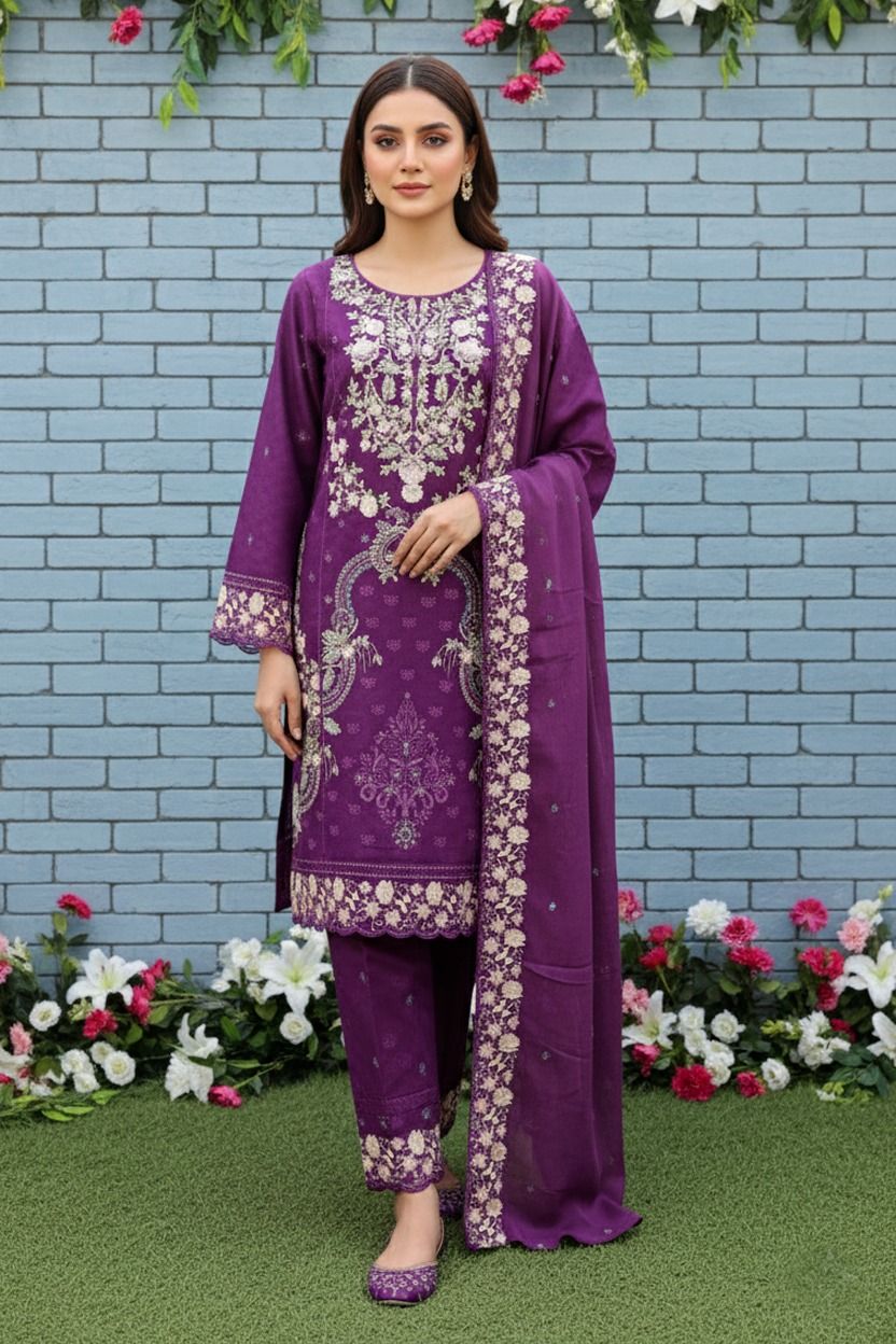 NF-011 Women Winter Cotton