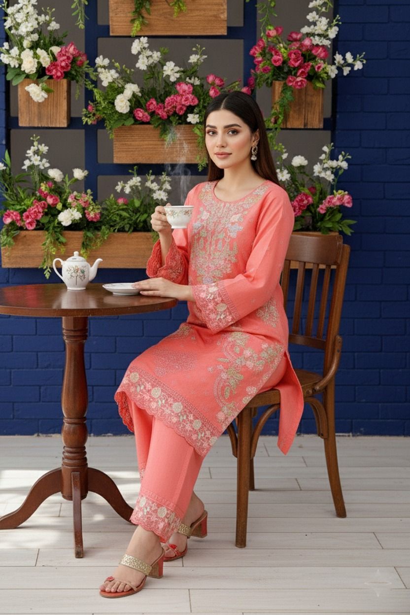 NF-011 Women Winter Cotton