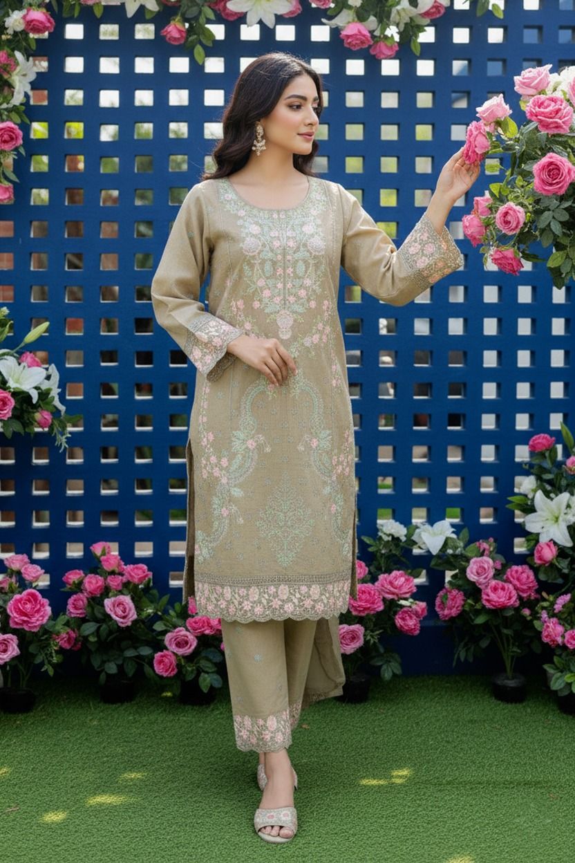 NF-011 Women Winter Cotton