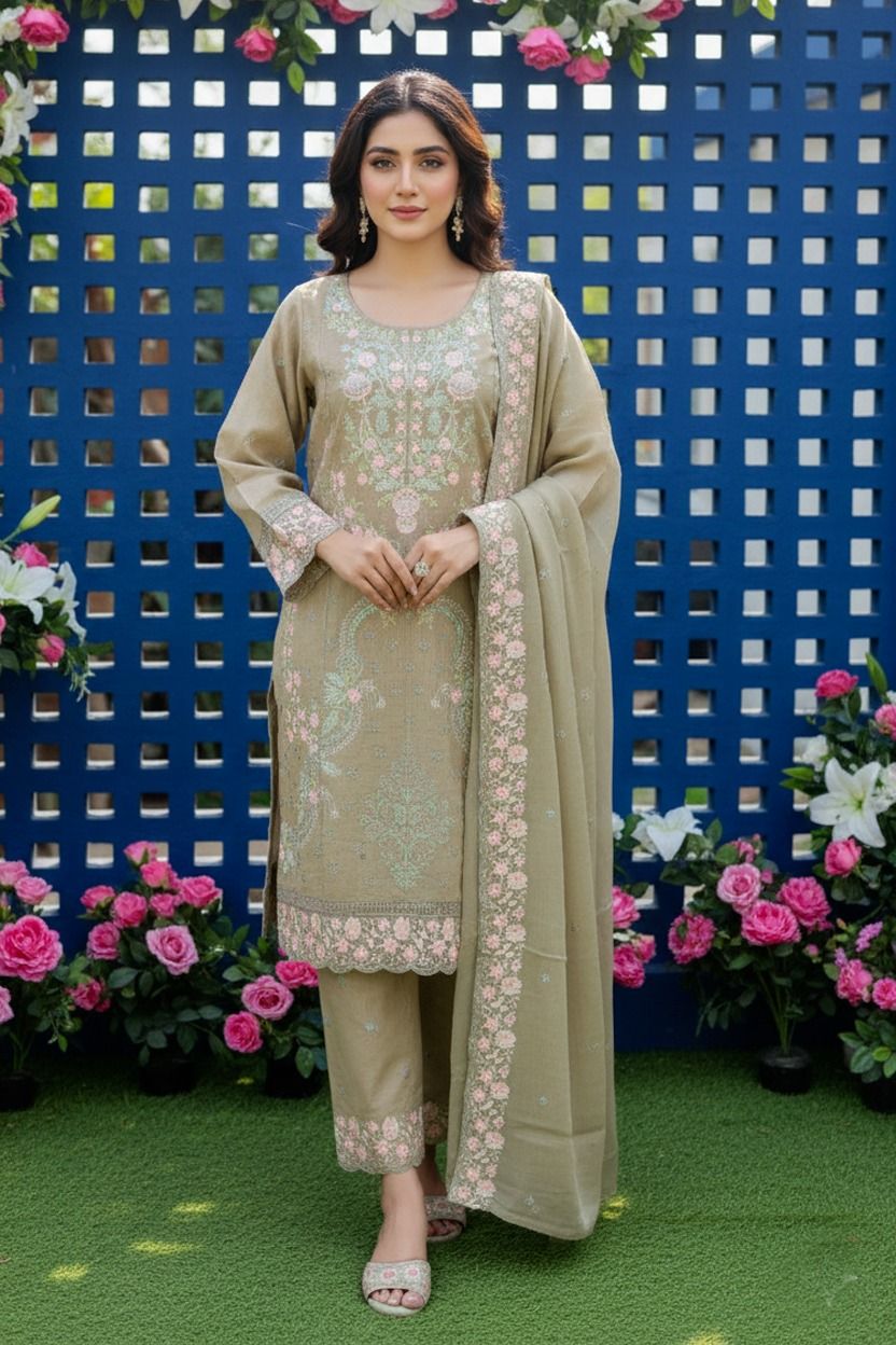 NF-011 Women Winter Cotton